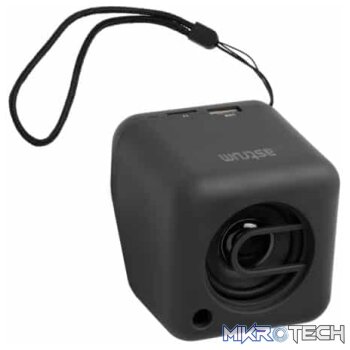 Mini Bluetooth Wireless Portable Speaker  ST140 Black
